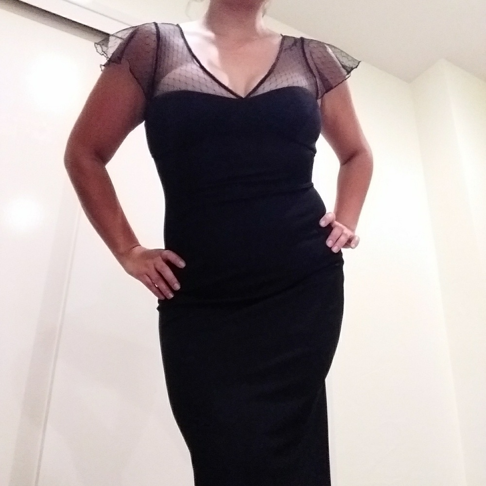 *SOLD*Final price drop* Modainternational dress